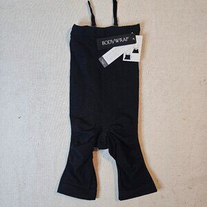 Body Wrap The Catwalk High-Waist Long Leg Shapewear - Size X